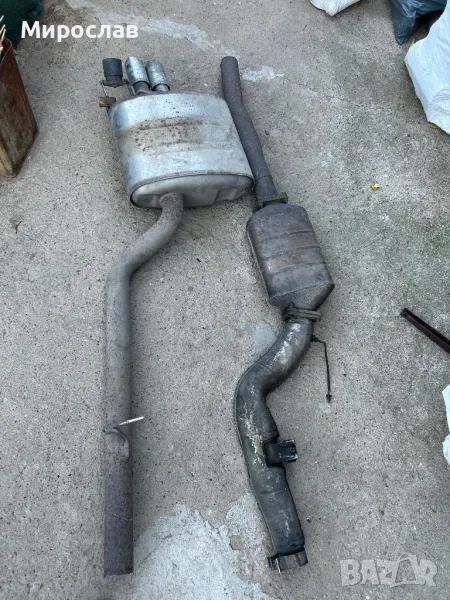 Оригинална генерация bmw e60 3.0 D, снимка 1