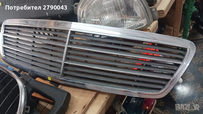 решетка за MERSEDES, снимка 1