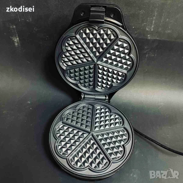 Тостер преса ROSBERG R51442GB, снимка 1