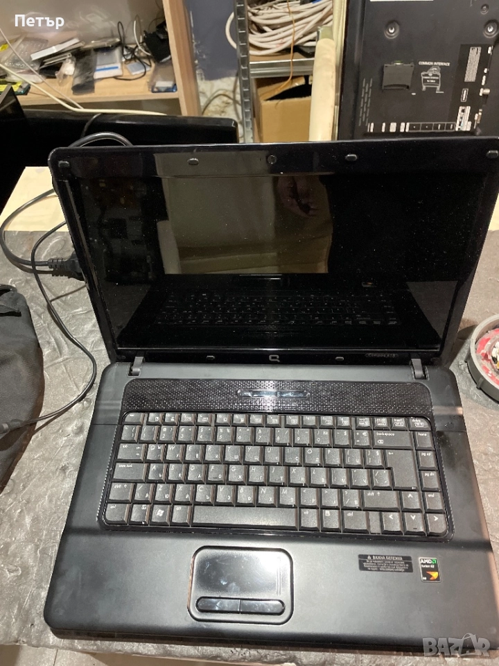 Compaq D40, снимка 1