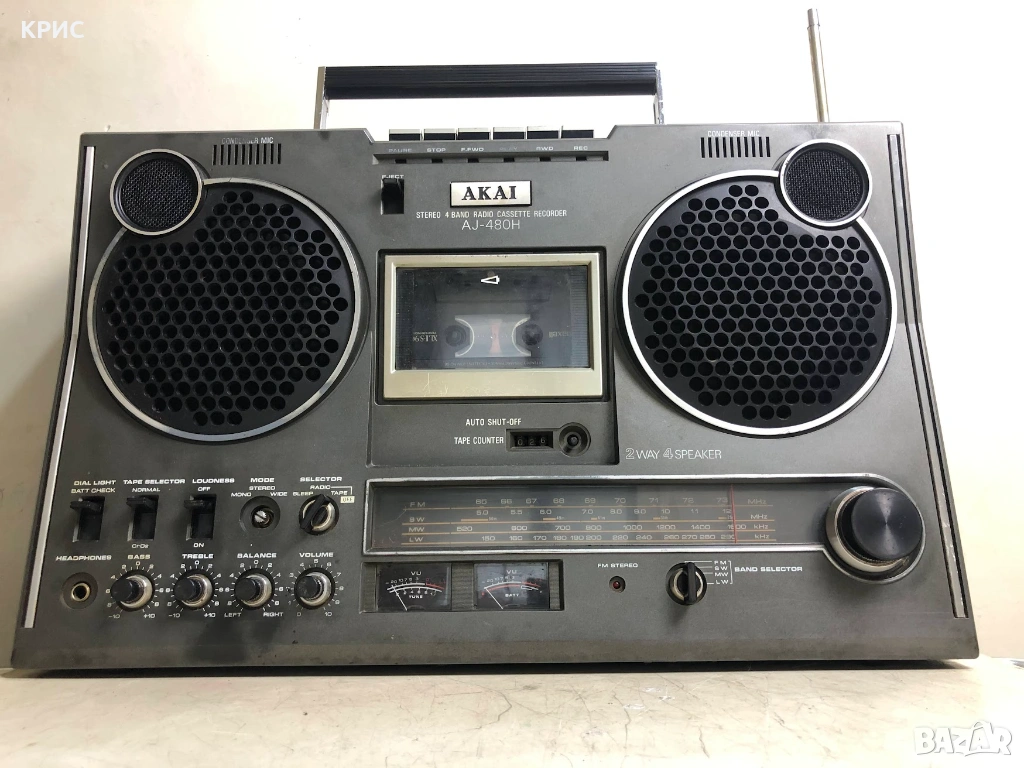 AKAI AJ-480H, снимка 1