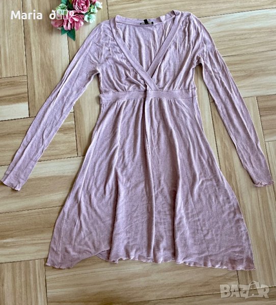 Рокля "Пепел от рози", снимка 1