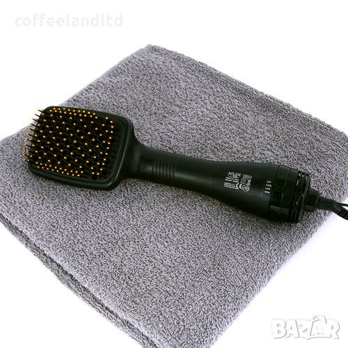   Сешоар & четка за коса 2 в 1 AD 2023, снимка 1