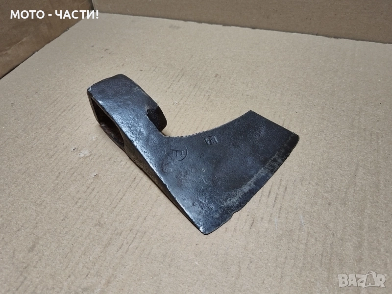 Стара Кована Брадва / 1,6кг. / НОМЕР 6., снимка 1