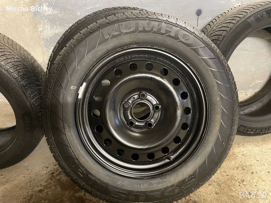Оригинална резервна гума за Гранд Чероки, снимка 1