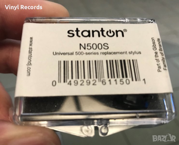 Stanton Original Replacement Stylus, снимка 1