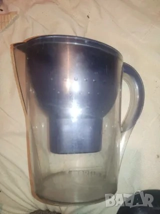 Филтрираща кана Brita Брита! с филтър Макстра! Кана за пречистване на вода 3,5 л. Цитрус преса Браун, снимка 1