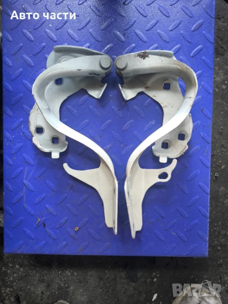 Панти за преден капак за Фиат 500 2014г., снимка 1