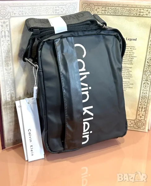 Мъжка чанта Calvin Klein Jeans, снимка 1