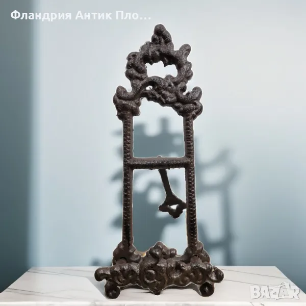 Чугунен статив, снимка 1
