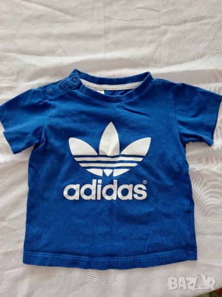 Тениски за бебе.Размер 3-6м., снимка 1