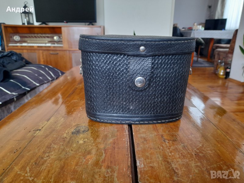 Стар калъф за бинокъл #3, снимка 1