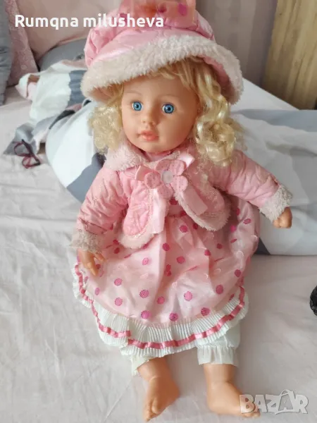 Красиви кукли :мече: пиано, снимка 1