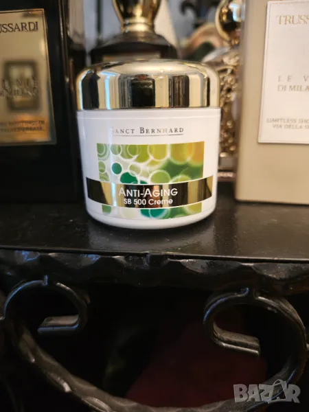 Sanct Bernhard Крем против стареене SB 500 100 ml, снимка 1