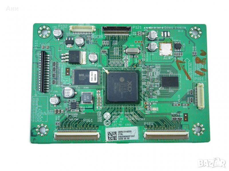 Платка T-CON BOARD EAX57318101 EBR57316203 50G2, снимка 1