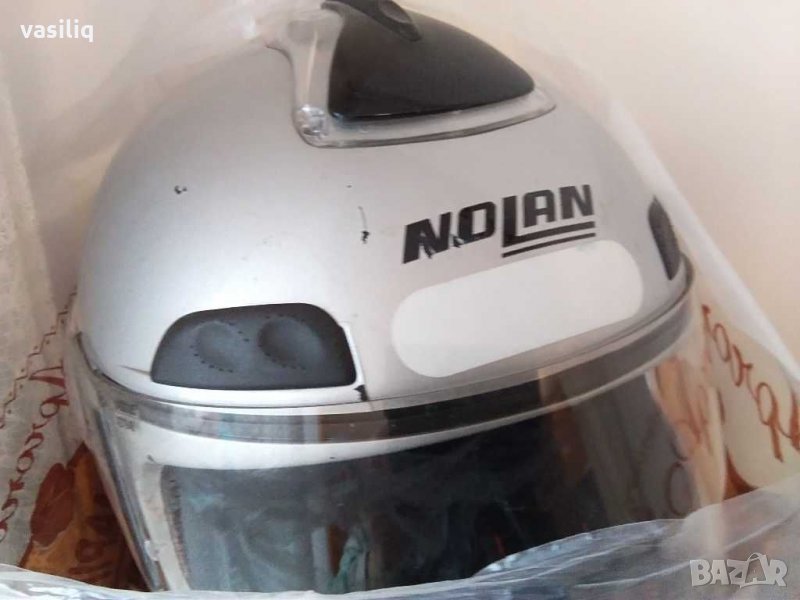 каска за мотор, снимка 1