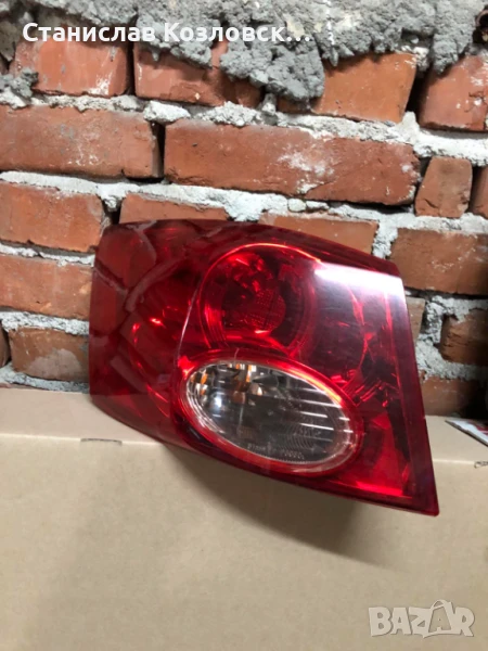 Продавам външен ляв стоп за Акорд 8 комби (2008-2011), снимка 1