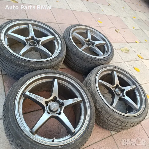 Джанти 19 цола за BMW БМВ OZ Racing Crono HLT, снимка 1