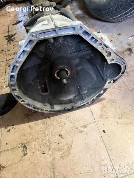 Ръчна скоростна кутия Мерцедес c180 компресор ОМ 271, снимка 1