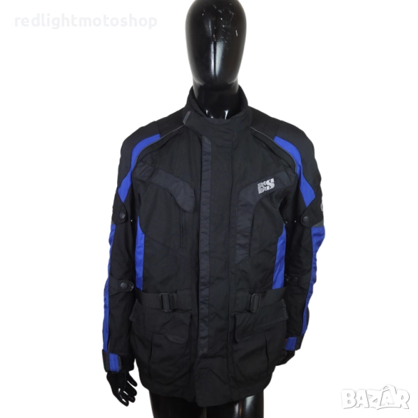📌 5366 | IXS | Мъжко текстилно яке | XL | 60 лв, снимка 1
