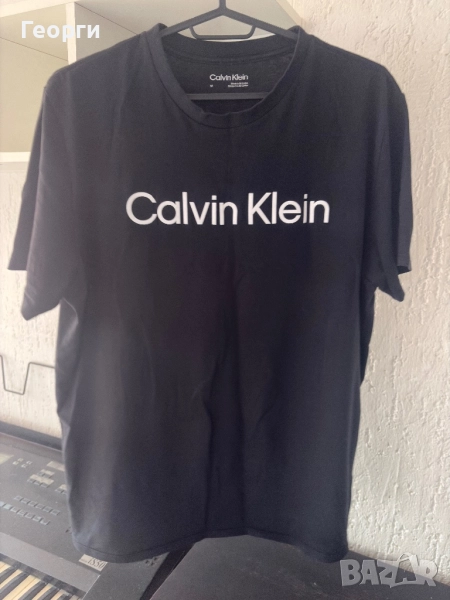 Мъжка тениска Calvin Klein, снимка 1