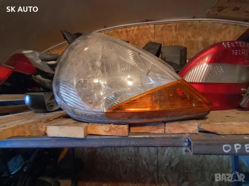 Ford Ka десен фар , снимка 1