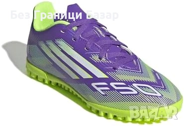 Нови adidas F50 Club детски футболни обувки за изкуствена трева 31 размер, снимка 1