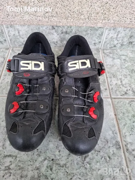 Sidi srs hi-tech 43, снимка 1
