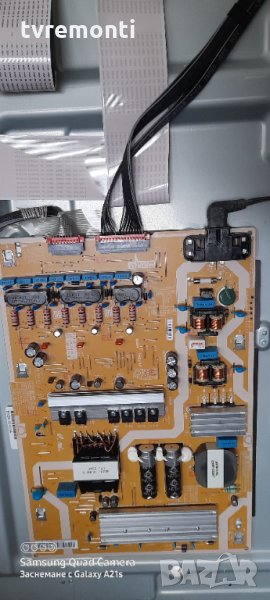 Power Board L55E8NR_MSM / BN44-00911A, снимка 1