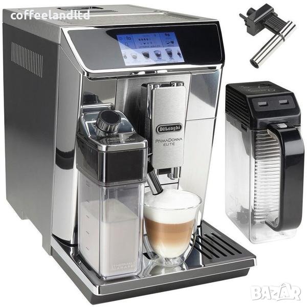 Delonghi Prima Donna Ellite - ECAM656.75.MS, снимка 1