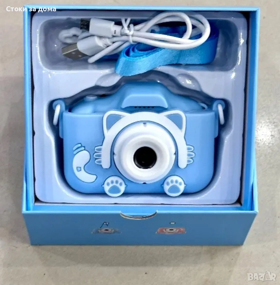 Детски фотоапарат , снимка 1