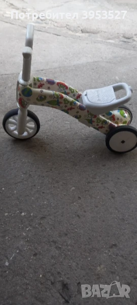 баланс колело, снимка 1