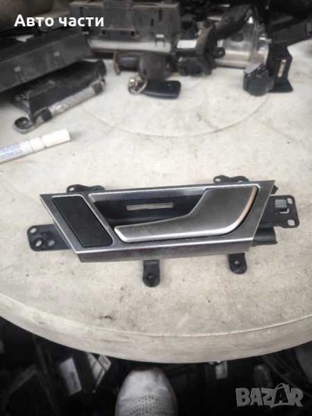 Задна дясна дръжка Audi A6 3.0 TDI 233 конски сили 4F0839020, снимка 1