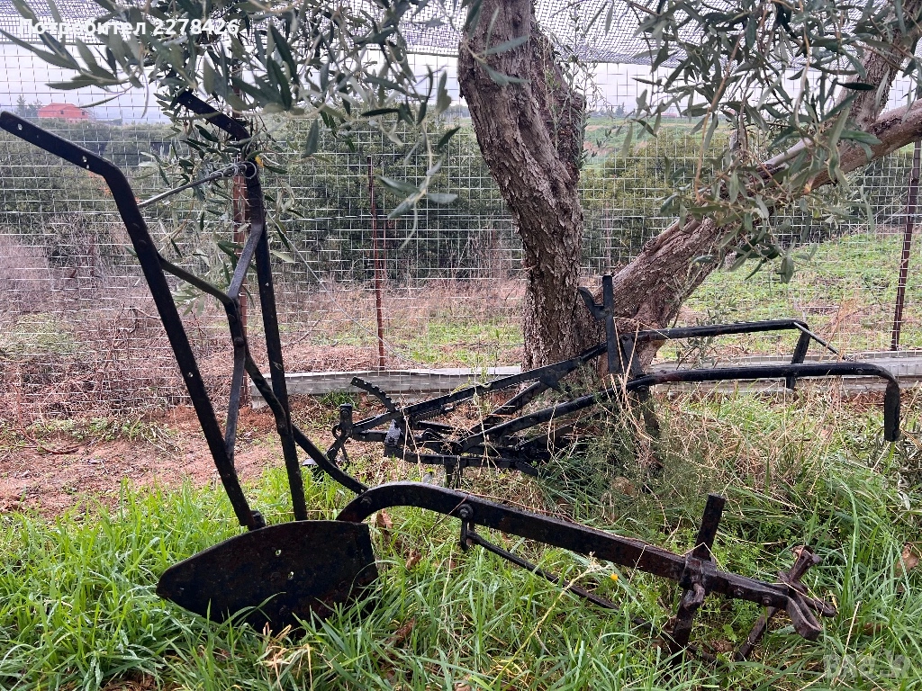 Плуг рало, снимка 1