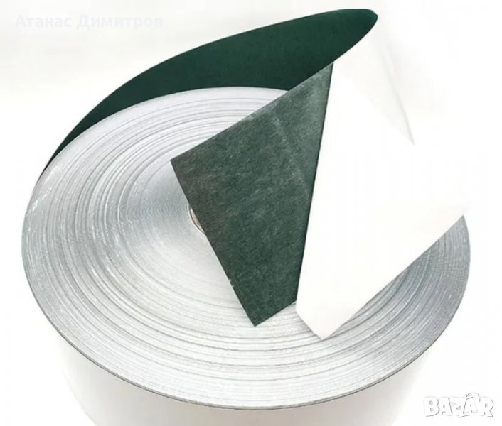 Изолационна термоустойчива самозалепваща лента за ел. изолация, снимка 1