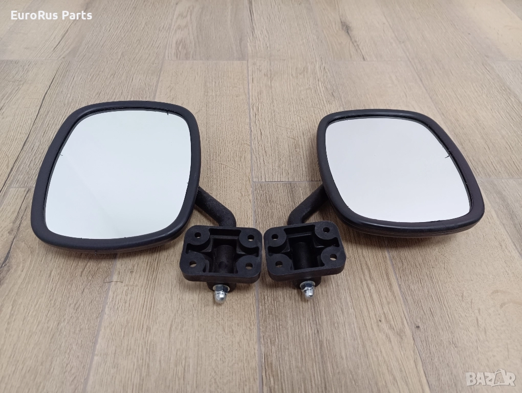 ОГЛЕДАЛО 452 СЪС СТОЙКА ЗАВОД, снимка 1