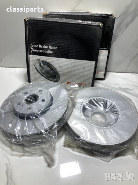 Спирачни дискове за Тойота Авенсис Т22 / TOYOTA Avensis T22, снимка 1