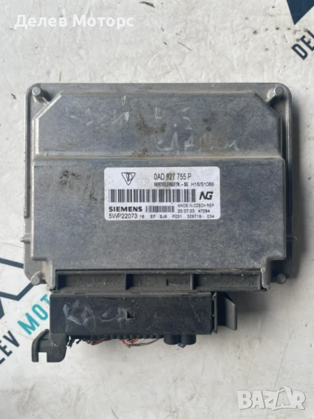 Компютър скорости 0AD927755P от Порше Каен Porsche Cayenne 4.5I, 340 к.с 2005г., снимка 1