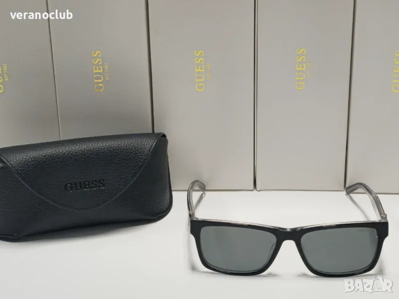Мъжки слънчеви очила GUESS 060225, снимка 1