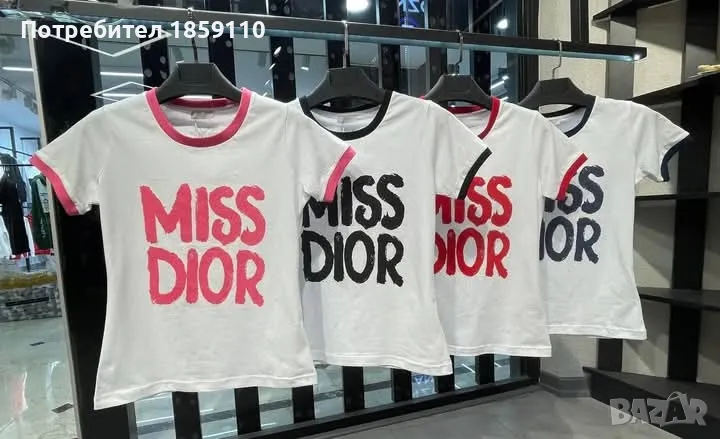 дамска тениска , снимка 1