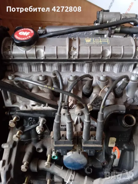 Двигател за Рено лагуна 1.8 Перфектен, снимка 1