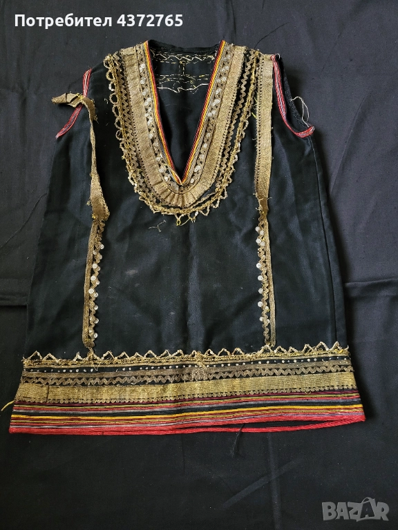 #49 Детски Трънски литак , снимка 1