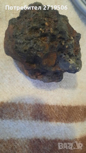 Метеорит голям, снимка 1