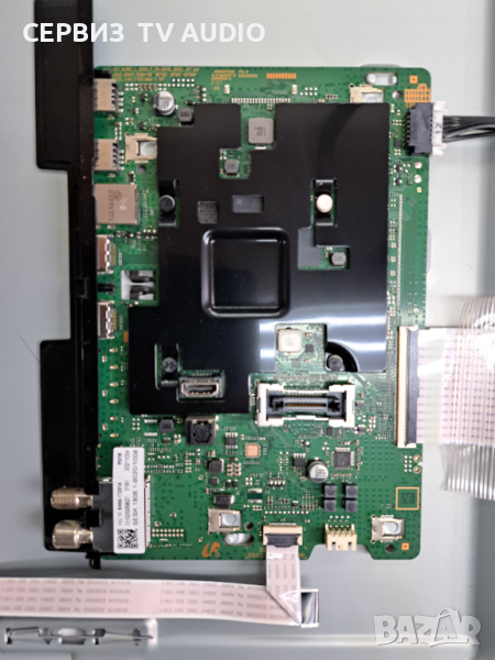 Main board BN41-02844B-000,TV SAMSUNG UE50AU8072U, снимка 1