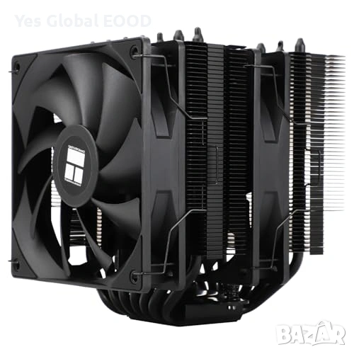 Thermalright Phantom Spirit 120 SE Black CPU охладител, снимка 1