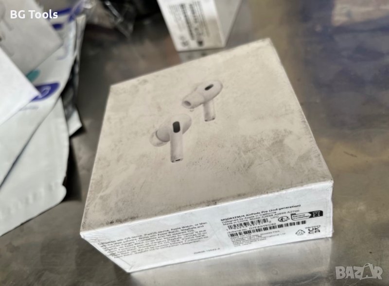 Airpods Pro слушалки, снимка 1