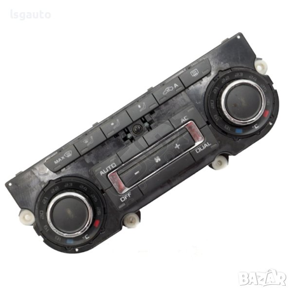 Панел климатроник Skoda OCTAVIA II (1Z) 2004-2010 ID:110932, снимка 1