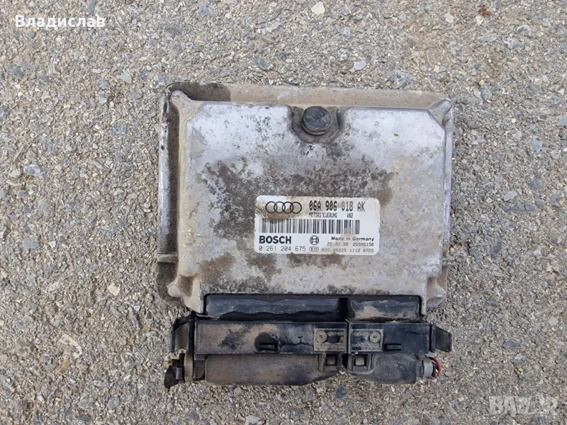 Компютър за Audi A3 8L , снимка 1