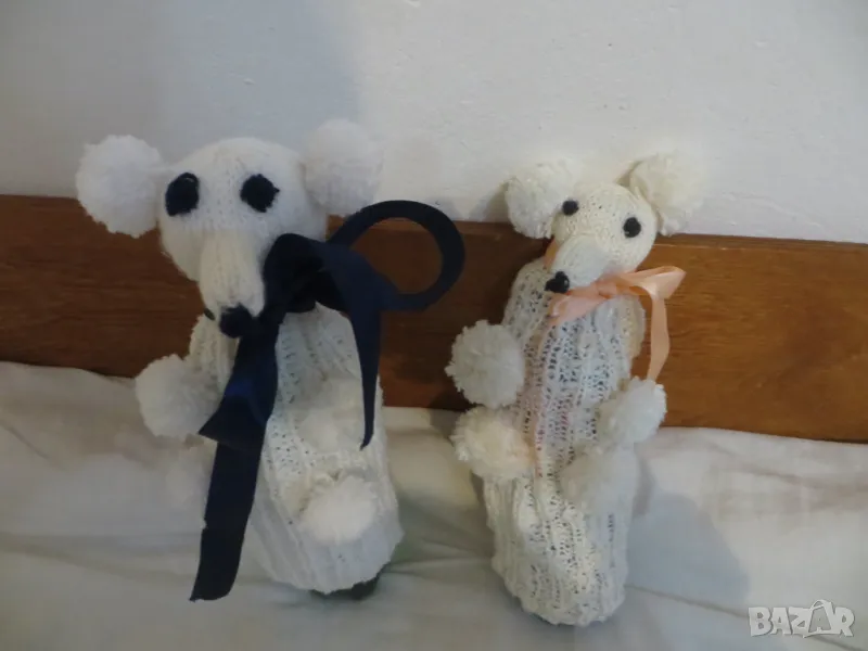 Плетени мишлета, снимка 1