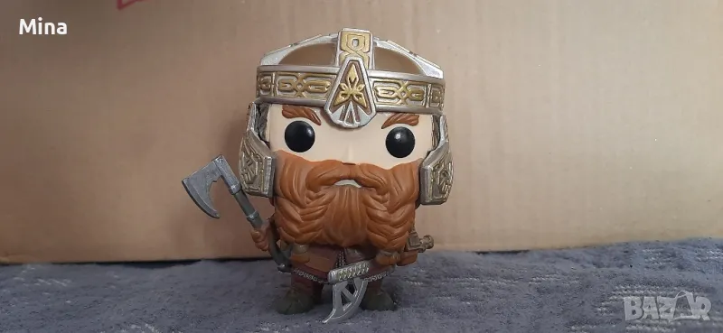 POP! Властелинът на пръстените, Гимли, 629, снимка 1